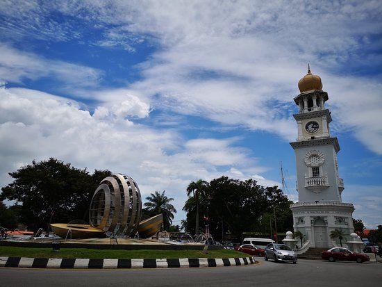 Jubilee Clock Tower