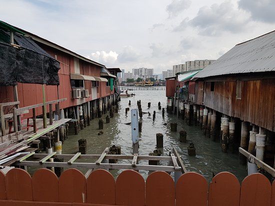 Chew Jetty